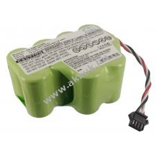 Helyettes�t� orvosi eszk�z akku Alaris Medicalsystems 7000/141788 3000mAh 36Wh 12V