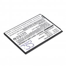 Helyettes�t� telefon akku Archos OXYGEN 57 AC570X 2000mAh 7.6Wh