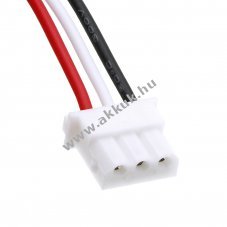 Helyettes�t� m�r�m�szer akku AAronia HF-8000 / AR 258 8500mAh 31.45Wh