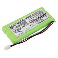 Helyettes�t� orvosi eszk�z akku AARONIA AG Spectran HF-6060 V1 E-0205 2000mAh 14.4Wh