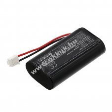 Helyettes�t� zsebl�mpa akku ADARO Adalit L-3000 90703201 5200mAh 19.24Wh
