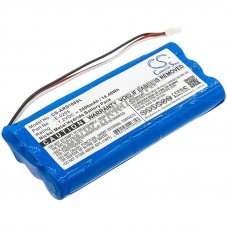 Helyettes�t� m�r�m�szer akku AAronia Spectran Handheld Spectrum Analyzer V1 E-0205 2000mAh 14.4Wh