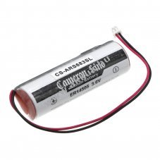 Helyettes�t� m�r�m�szer elem Afriso DIT 01 68309 2700mAh/9.72Wh