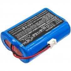 Helyettes�t� m�r�m�szer akku Argos Omega Zen 25303-53 3000mAh 11.1Wh
