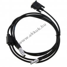 Helyettes�t� m�r�m�szer k�bel Leica GEV187 Y-k�bel TPS1200 GEB171 2m 734698