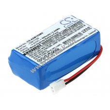 Helyettes�t� orvosi eszk�z akku Air Shields-Vickers JM102 OM11158 800mAh 3.84Wh orvosi