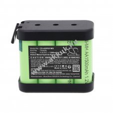 Helyettes�t� orvosi eszk�z akku Ascor injekci�s pumpa 700mAh 6,72Wh 9.6V 1500mAh 14.4Wh