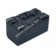 Helyettes�t� m�r�m�szer akku Ashtech ProMark 500 111374 4400mAh 32.56Wh