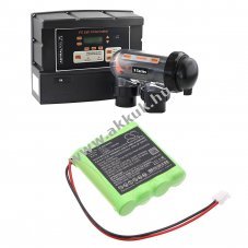 Helyettes�t� m�r�m�szer akku AstralPool VX Salt Chlorinator 700mAh 3.36Wh