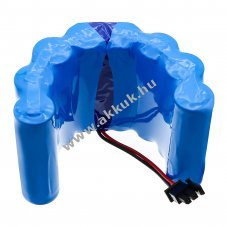 Helyettes�t� m�r�m�szer elem ATS MD500BATPACK-P 6400mAh 38.4Wh alk�li