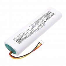 Helyettes�t� m�r�m�szer akku Anritsu S331L 633-76 5200mAh 38,48Wh