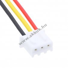 Helyettes�t� m�r�m�szer akku Anritsu S331L/633-76 6800mAh 50.32Wh