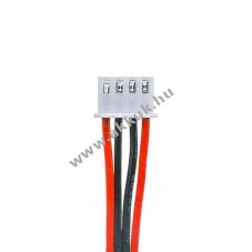 Helyettes�t� m�r�m�szer akku Aetep AT800/BE-6398 5200mAh 38.48Wh
