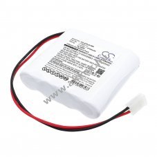 Helyettes�t� orvosi eszk�z akku Atmos A161 6000mAh 43,2Wh