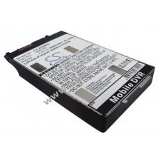 Helyettes�t� m�dialej�tsz� akku Archos 9 6000mAh 44.4Wh 400238