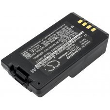 Helyettes�t� orvosi eszk�z akku Baxter Sigma Spectrum 35724 1800mAh 13.32Wh