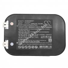 Helyettes�t� zsebl�mpa akku Bosch Eisemann Halo 6 90700501 8000mAh 48Wh