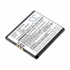 Helyettes�t� telefon akku Bea-fon C160 700mAh 2.66Wh