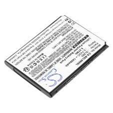Helyettes�t� telefon akku Bea-fon SL880 Touch SL880 1450mAh 5.37Wh