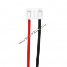 Helyettes�t� m�r�m�szer akku Bacharach Medigas PM 3010 N2O Monitor B11967 2000mAh 7.2Wh