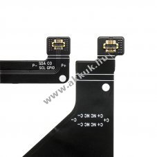 Helyettes�t� telefon akku Vivo iQOO 3 B-K7 4400mAh