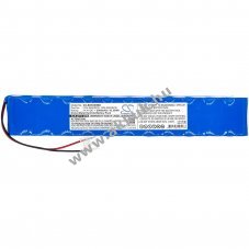 Helyettes�t� orvosi eszk�z akku Bruker 3002 IH 12N-3000SCR 3000mAh 43.2Wh