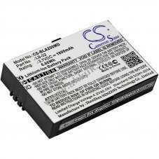 Helyettes�t� orvosi eszk�z akku Bolate A2 / LB-02 1800mAh 6.66Wh orvosi