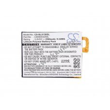 Helyettes�t� telefon akku BLU Win HD 5.5 C806003250L 2500mAh 9.5Wh