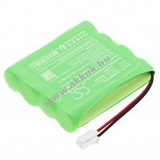 Helyettes�t� v�szhelyzeti ell�tm�ny akku BMW F01 740i N54 900mAh 4.32Wh