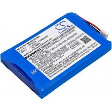 Helyettes�t� m�r�m�szer akku BK Precision 2510 BP5210 4700mAh/34.78Wh