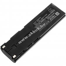 Helyettes�t� m�r�m�szer akku BK Precision 2650A MB400 5200mAh 38.48Wh