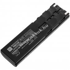 Helyettes�t� m�r�m�szer akku BK Precision 2650A MB400 6800mAh 50.32Wh