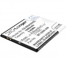 Helyettes�t� telefon akku BQ Aquaris 5.0 B22 1600mAh 5.92Wh