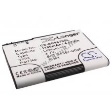Helyettes�t� telefon akku BlackBerry Pearl 3G F-M1 3.7V 1100mAh 4.07Wh Li-Ion