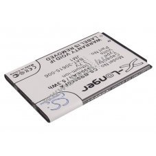 Helyettes�t� telefon akku BlackBerry Bold Touch 9900 JM1 1450mAh/5.37Wh