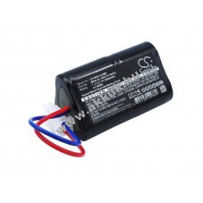 Helyettes�t� orvosi eszk�z akku Braun Perfusor FT91 BRA142 3000mAh 21.6Wh