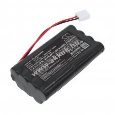 Helyettes�t� orvosi eszk�z akku Burdick 4i EKG 5834 700mAh 11.76Wh
