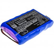 Helyettes�t� m�r�m�szer akku m�r�m�szerhez Bird SA2500 PT01338 5200mAh 57.72Wh