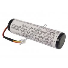 Helyettes�t� gps akku Blaupunkt Lucca 5.2 7612201334 2200mAh 8.14Wh