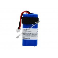 Helyettes�t� orvosi eszk�z akku Rainin Controller PX-100 17011746 700mAh/1.68Wh