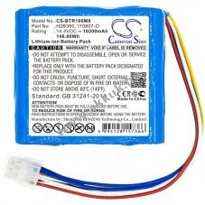 Helyettes�t� orvosi eszk�z akku IMT Medical Bellavista 1000 10200mAh/146.88Wh
