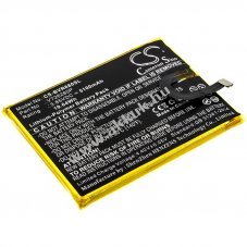 Helyettes�t� telefon akku BlackView BV6800 V726280P 5100mAh 19.64Wh