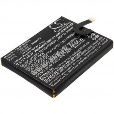 Helyettes�t� telefon akku BlackView BV9500 V536380P 9000mAh/34.65Wh