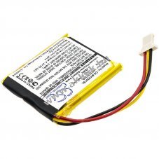 Helyettes�t� gps akku Bushnell Neo Ghost AE542730P 400mAh 1.48Wh