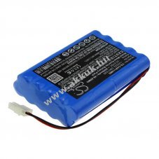 Helyettes�t� orvosi eszk�z akku Cardioline ECG Delta 1 120222 orvosi 2000mAh/48Wh