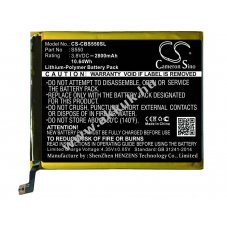 Helyettes�t� telefon akku Cubot S550 2800mAh/10.64Wh