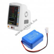 Helyettes�t� orvosi eszk�z akku Creative PC-900 Pro CR2302-0000005 5200mAh 57.72Wh