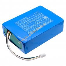 Helyettes�t� orvosi eszk�z akku Chattanooga Intelect Legend 2 ABI-L 18650 5S1P 3400mAh 61.2Wh