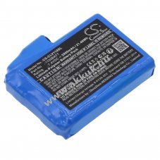 Helyettes�t� f�thet� ruh�zat akku Clover 1100BATT 2900mAh 21.46Wh
