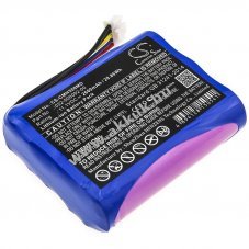 Helyettes�t� orvosi eszk�z akku COMEN H3 022-000092-00 2600mAh 28.86Wh